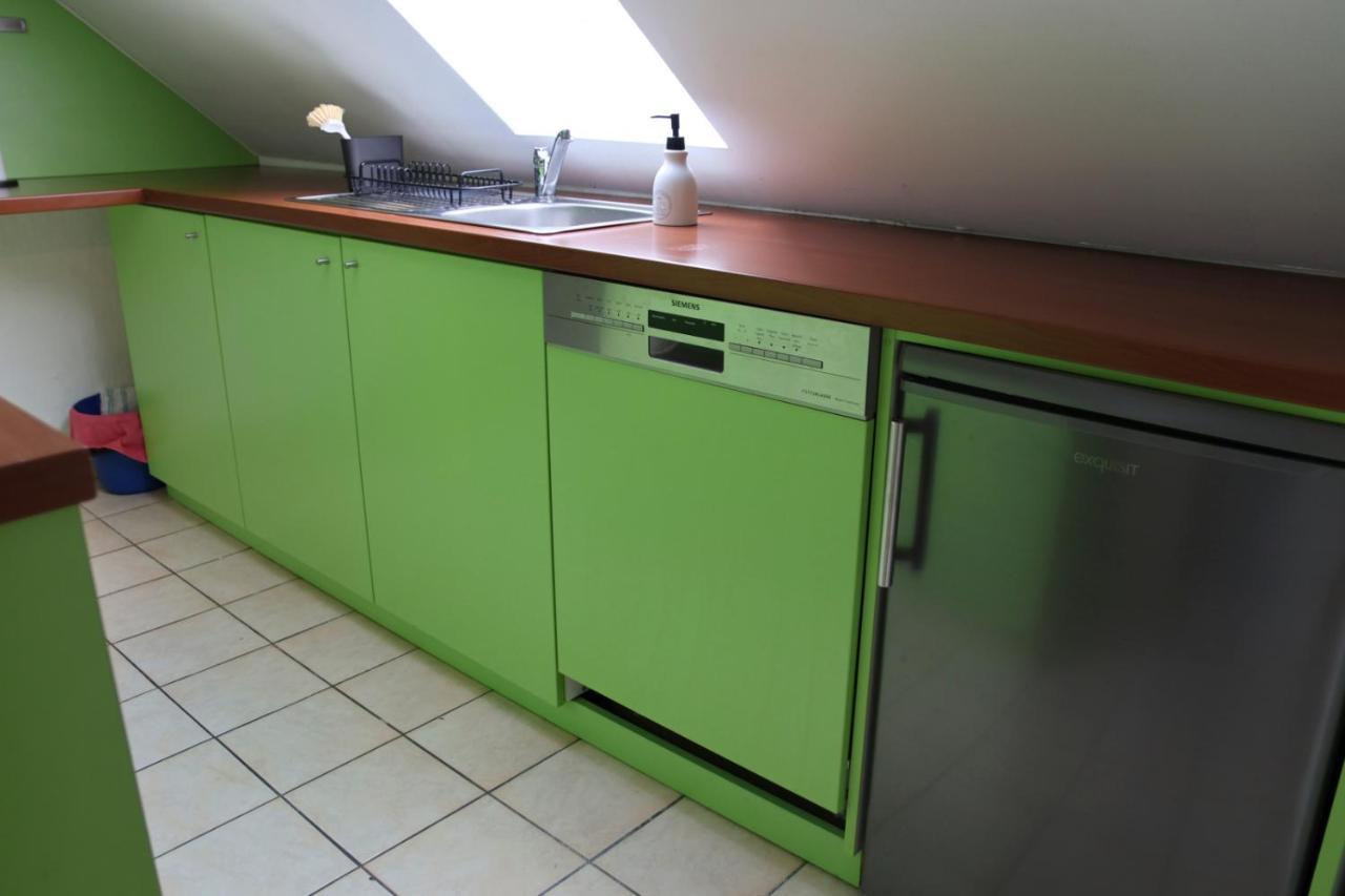 Privatzimmer Mit Eigenem Bad Und Kueche Burgwedel  Bagian luar foto